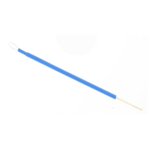 Electrode N° 27 straight slip - knot - straight - 10 cm
