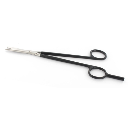 Metzenbaum monopolar scissors - straight - 18 cm