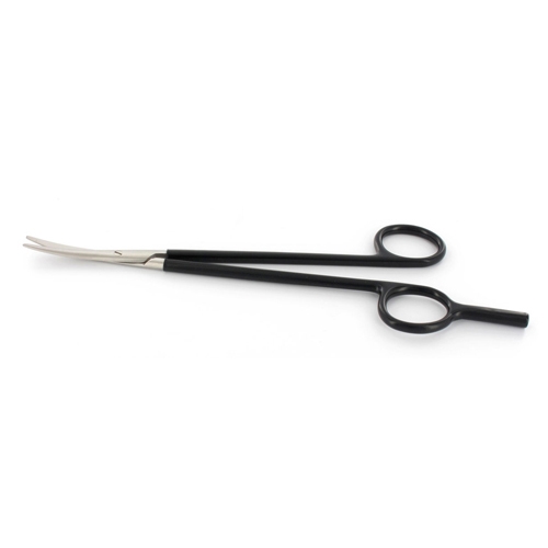 Metzenbaum monopolar scissors - curved - 18 cm