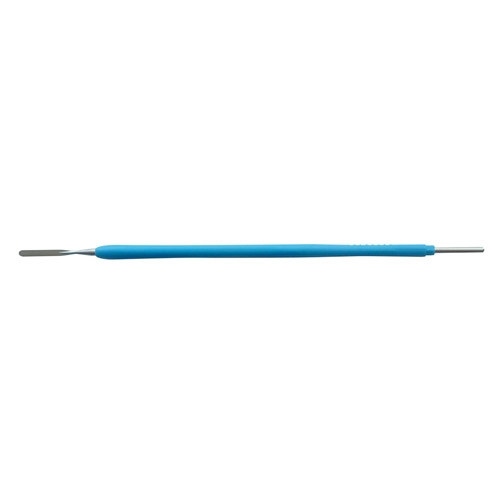 Electrode n° 31 blade-straight - disposable - sterile - 15 cm 