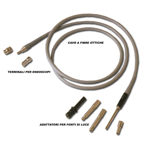 Lut fibre optic cable 3.5 x 2,300 mm - without adaptors