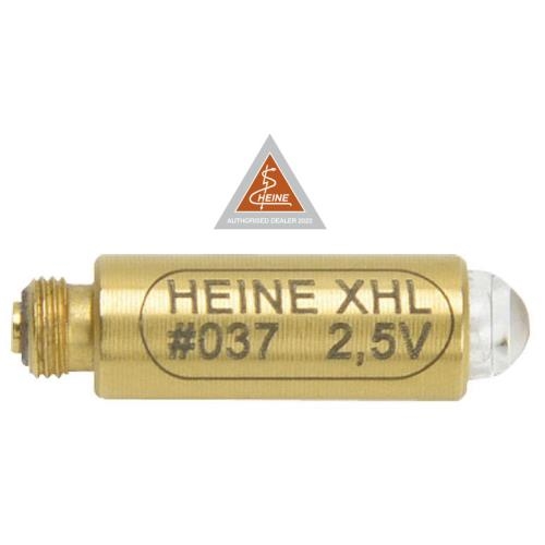 Heine XHL® Xenon halogen bulb 037 - 2,5V