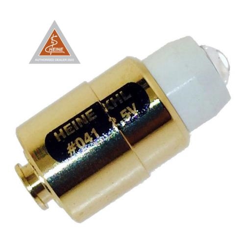 Heine XHL® Xenon-halogen bulb 041 - 2.5V