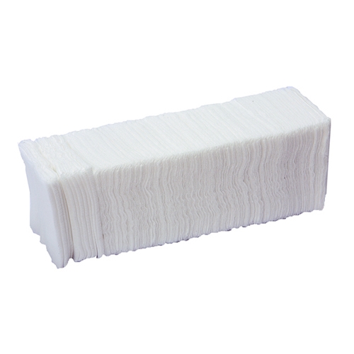 Cotton Gauze Pad 5x5 cm - 16 ply