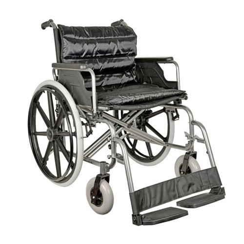 Folding wheelchair - Extra large