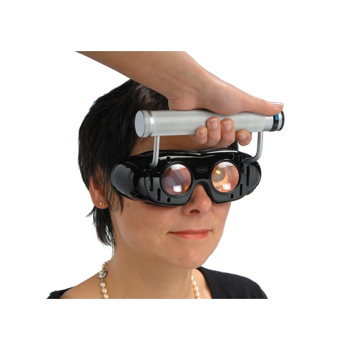BATTERY NYSTAGMUS SPECTACLES