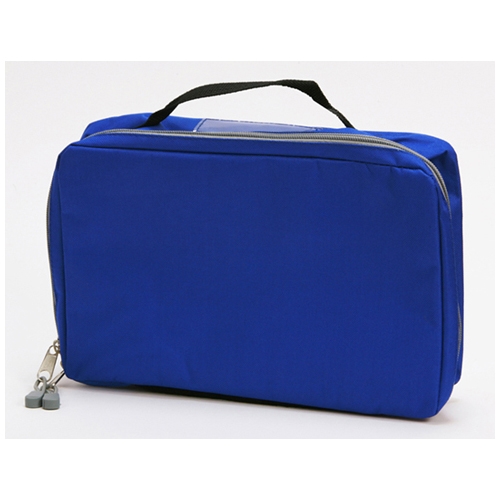 E5 - Ambulance minibag with handle - blue
