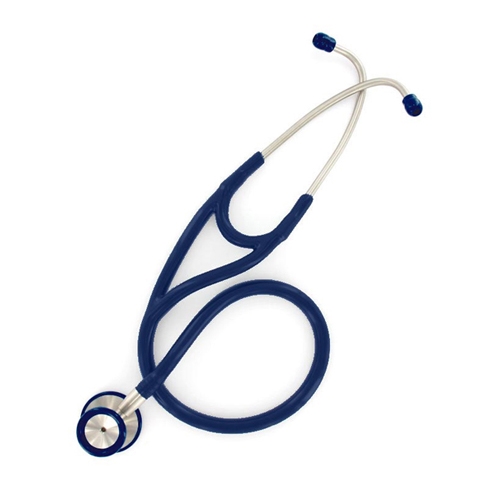 Classic cardiology stethoscope - Blue