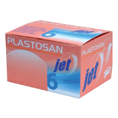 Refill for dispenser of plasters 25x72 mm