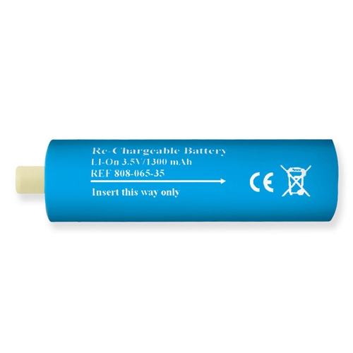 Rechargeable adult Li-Ion battery 3,5 V