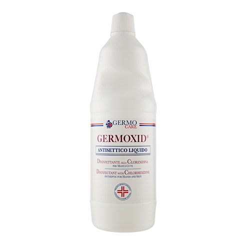 Germoxid disinfectant - 1000 ml - 12 bottles
