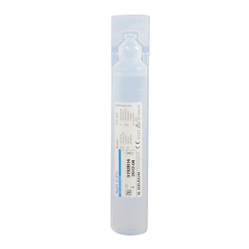 Ecolav NaCl 0,9% sterile irrigation solution - 1 bottle of 30 ml