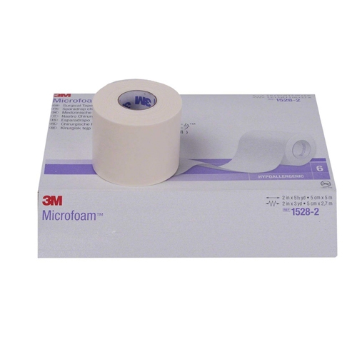 Bielastic surgical tape 3M Microfoam - 2,5 cm x 5 m