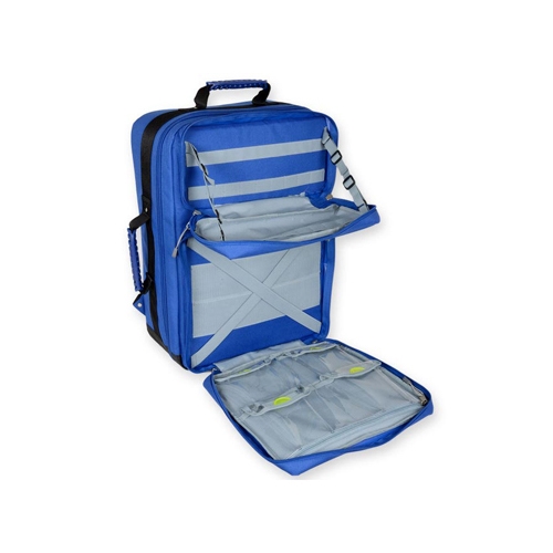 Silos 2 emergency rucksack in polyestere - blue