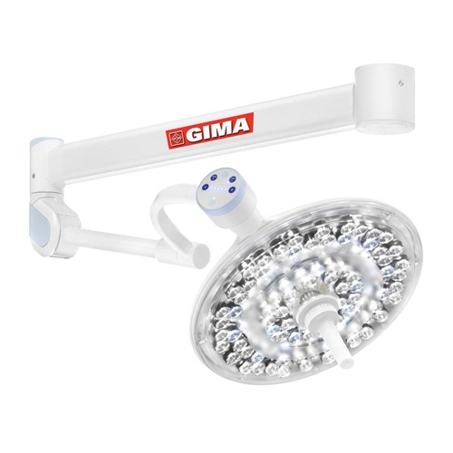 GIMALED scialitic LED lamp - ceiling mount