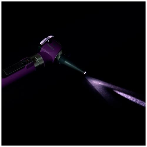 Sigma C LED otoscope - violet