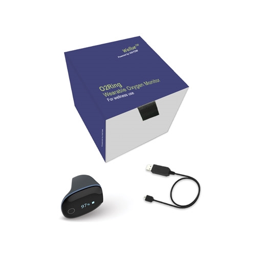 O2Ring oxymeter for continous monitoring - adult