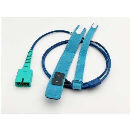 Reusable SpO2 probe for K12, K15 monitor and oxymeter Oxy 110 - newborn