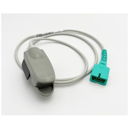 Reusable SpO2 probe for K12, K15 monitor and new Oxy 110 oxymeter - adult