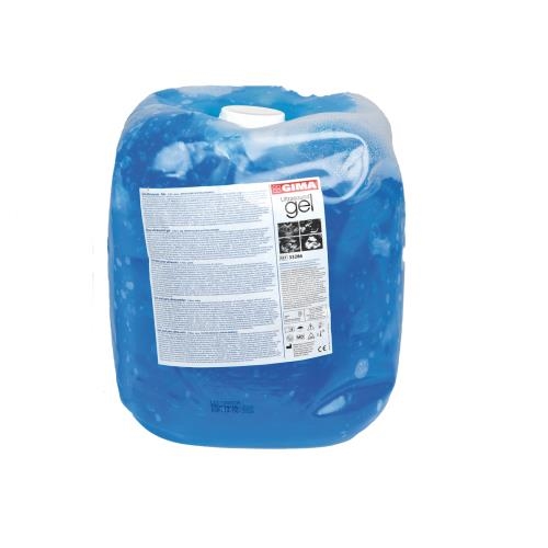 Ultrasound gel - 2 bags of 5 kg - blue