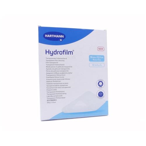 Sterile adhesive transparent medication Hydrofilm - 10 x 12,5 cm