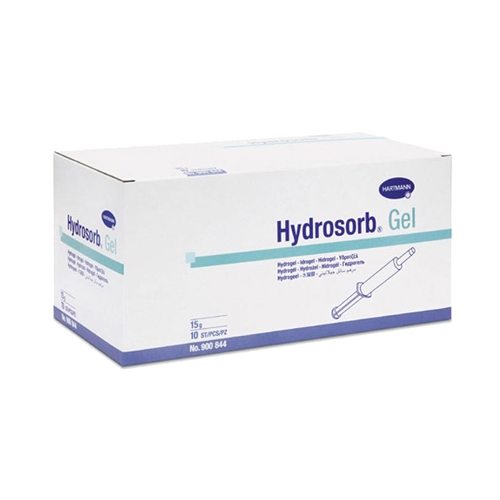 Hydrosorb Gel in syringe - 15 gr