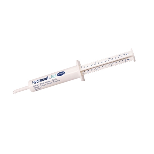 Hydrosorb Gel in syringe - 15 gr