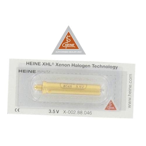 HEINE XHL® Xenon halogen bulb 046 - 3.5V
