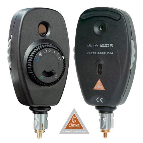 Head for Heine Beta 200S® ophthalmoscope - 3,5V 