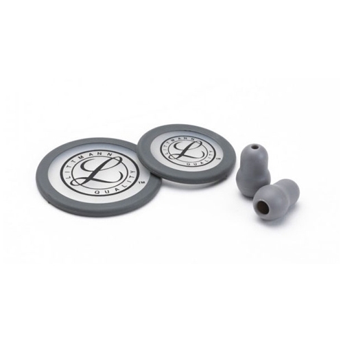 Accessories kit Littmann 40017 Classic III, Cardiology IV and Core - grey