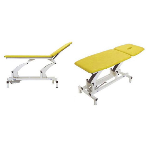 VISIT 1 table - hydraulic - Yellow ocher