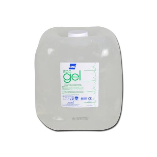 ECG gel - 1 bag of 5 litres