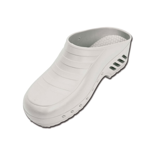 White clogs - Without pores - 34
