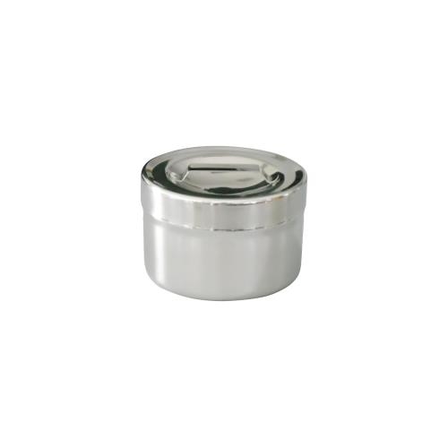 Dressing jar 0.5 l with lid - diam.106 x 66mm