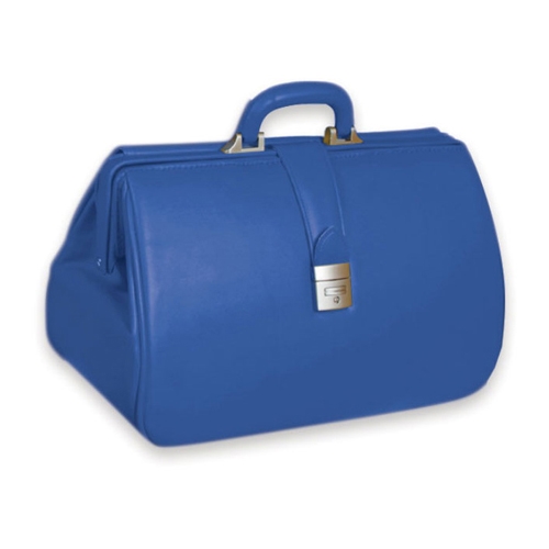 Kansas Skay medical bag  - electric blue