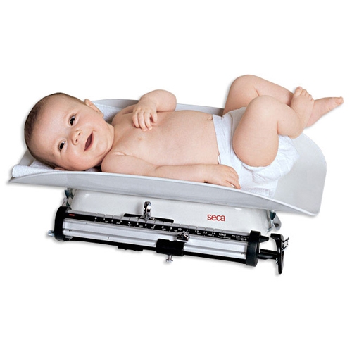Seca 725 baby scale - mechanical