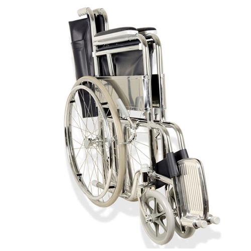 Folding wheelchair - Standard