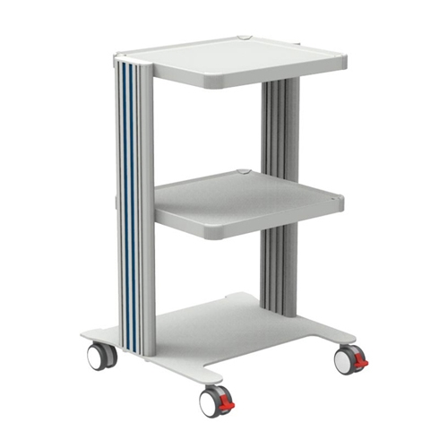 Easy cart - 2 shelves + base