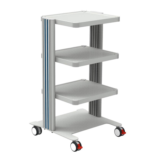 Easy cart - 3 shelves + base