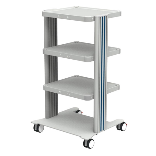Easy cart - 3 shelves + base