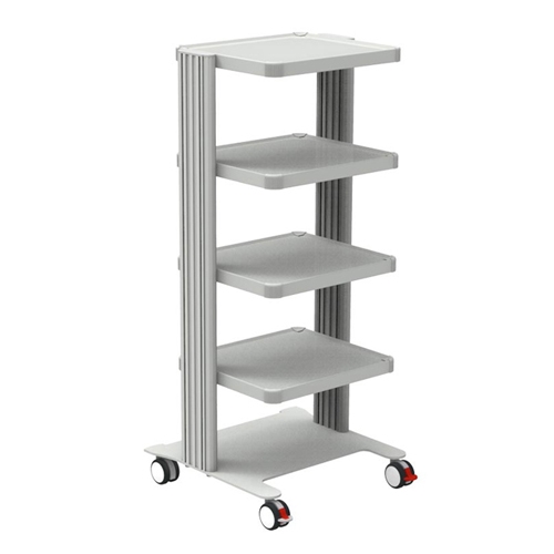 Easy cart - 4 shelves + base