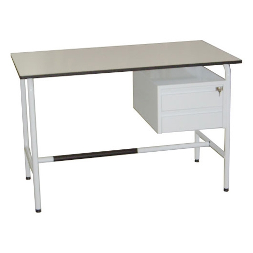 Desk with two drawers