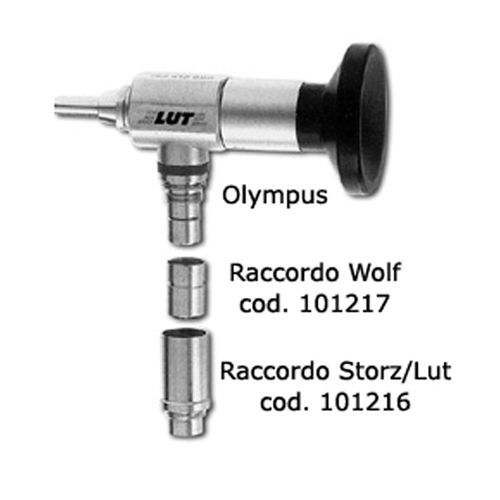 Storz and Lut endoscopes adaptors