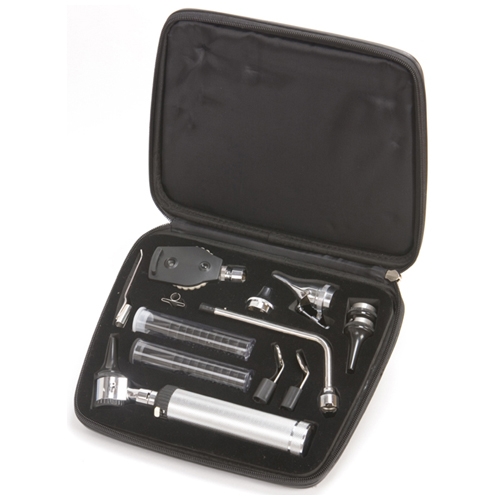 Oto-Ophthalmoscopes Parker - Diagnostic set
