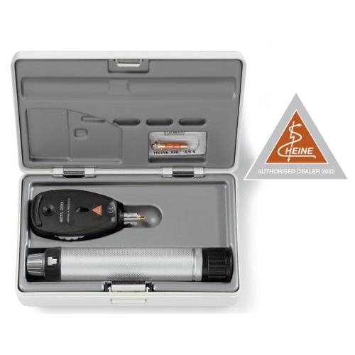 Heine Beta 200® ophthalmoscope set - 2,5V with BETA handle