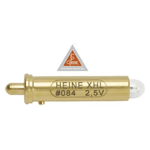 Heine XHL® Xenon halogen bulb 084 - 2.5V