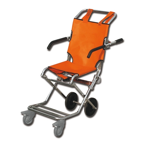Evacuation chair - orange