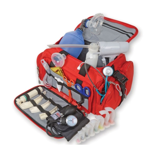 Gima 6 Emergency Bag - filled - without cylinder
