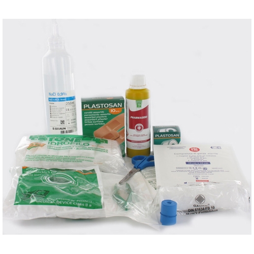 Refill Pack for Small Kit, Mizar Bag and ABS cabinet
