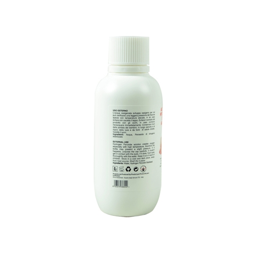 Oxygenated water Gima - 1 bottle of 250 ml